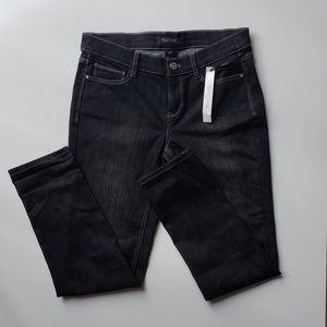 White House Black Market Noir Jeans - Size 4